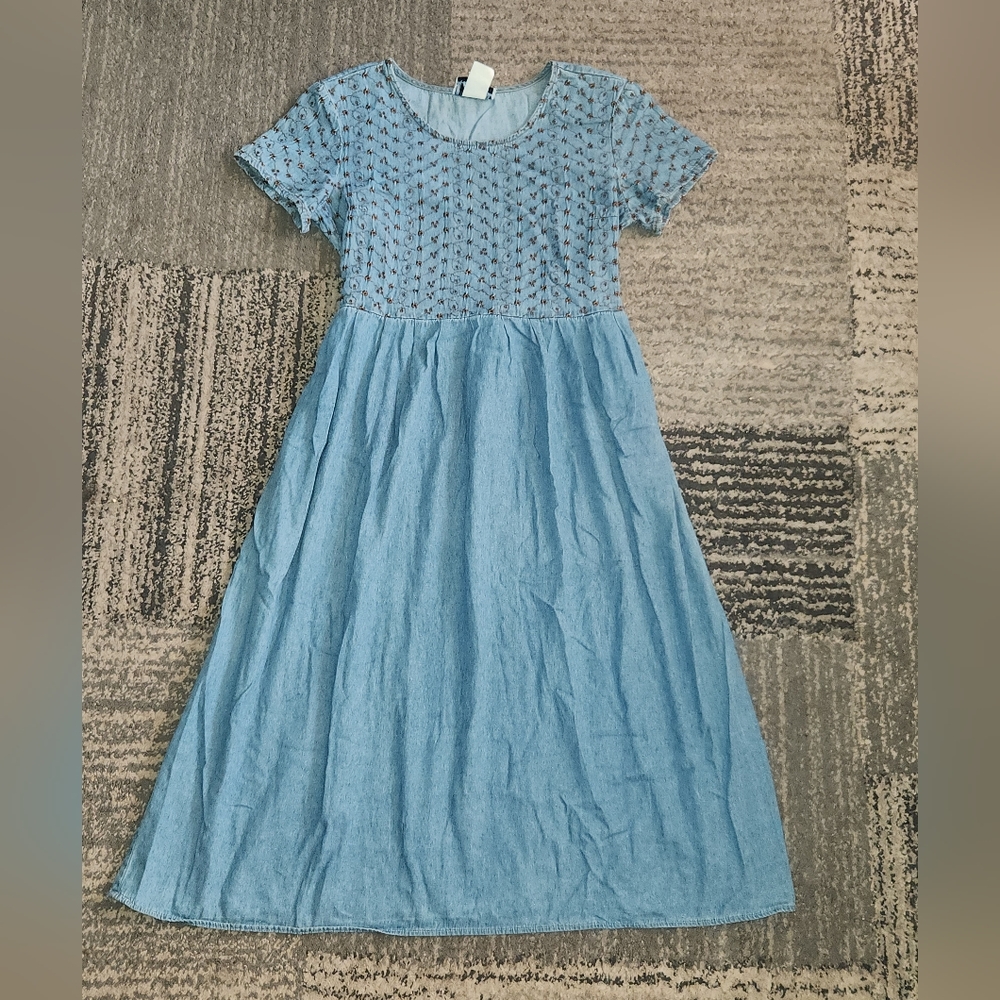 City light cottagecore dress size 16